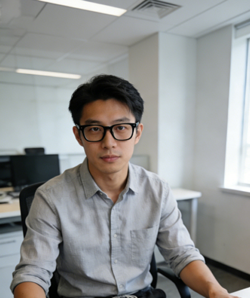 Xingyuan Chen