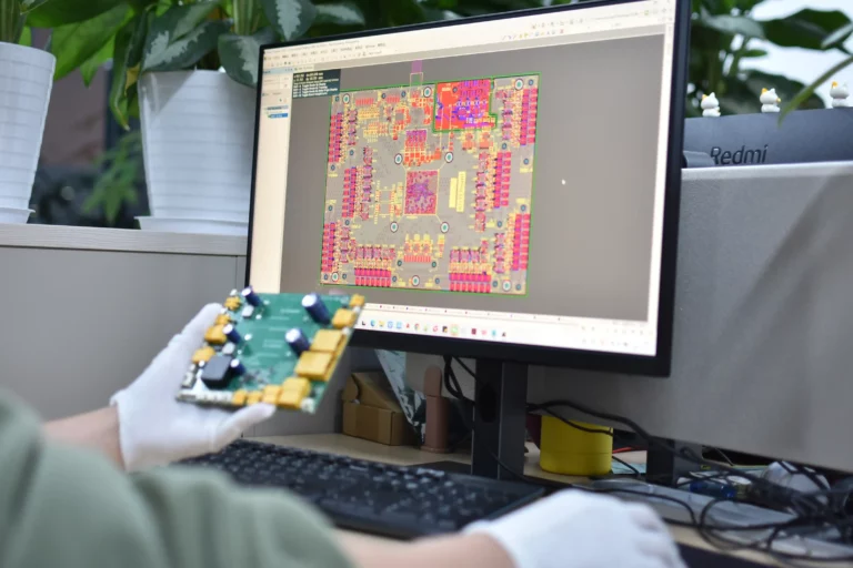 One-Stop PCB Manufacturer in China PCB Fabrication, Component Sourcing & PCB Assembly