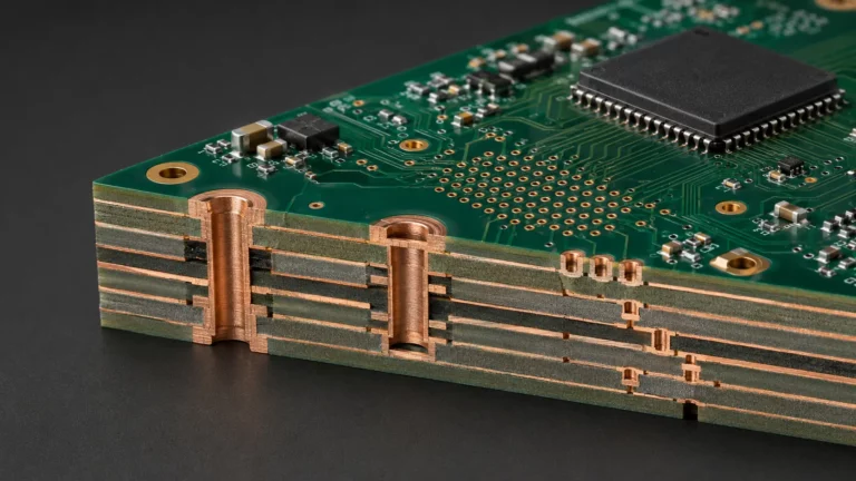 Blind Vias vs Buried Vias vs Microvias How to Choose the Right HDI Via Structure