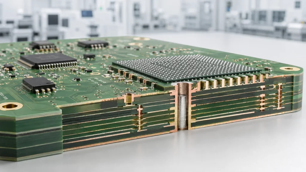 What Drives HDI PCB Cost Microvias, Sequential Lamination, Via Filling and DFM Tips