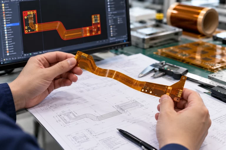 Flex PCB Prototype Checklist 12 Specs for Faster Quotes